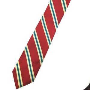 Polo by Ralph Lauren 100% Silk Tie in EUC